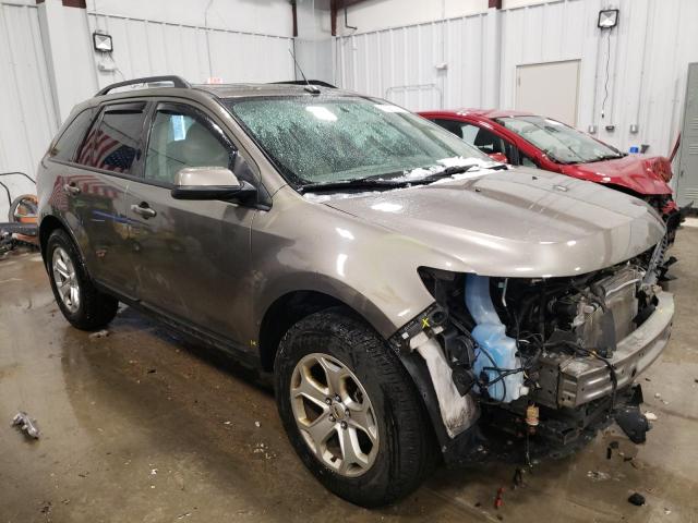 Photo 3 VIN: 2FMDK4JC8EBB53254 - FORD EDGE SEL 