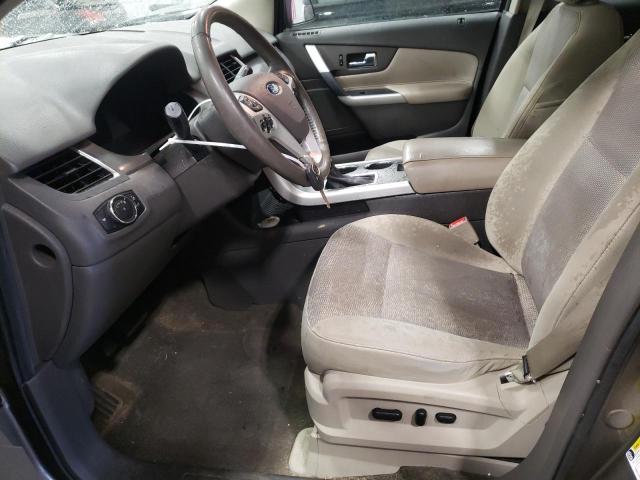 Photo 6 VIN: 2FMDK4JC8EBB53254 - FORD EDGE SEL 