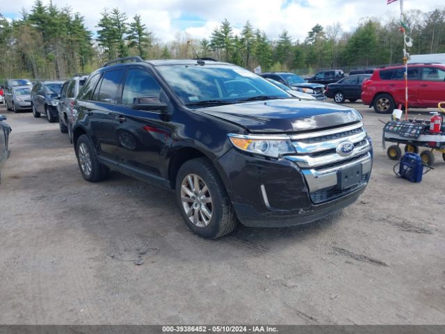 Photo 0 VIN: 2FMDK4JC8EBB58602 - FORD EDGE 