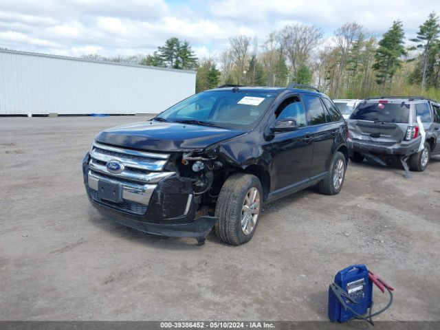 Photo 1 VIN: 2FMDK4JC8EBB58602 - FORD EDGE 