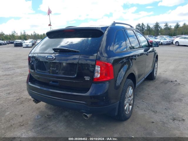 Photo 3 VIN: 2FMDK4JC8EBB58602 - FORD EDGE 