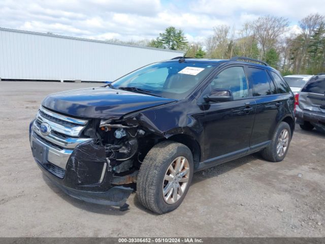 Photo 5 VIN: 2FMDK4JC8EBB58602 - FORD EDGE 