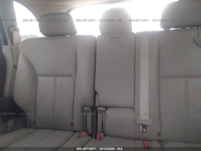 Photo 7 VIN: 2FMDK4JC9ABA08217 - FORD EDGE 