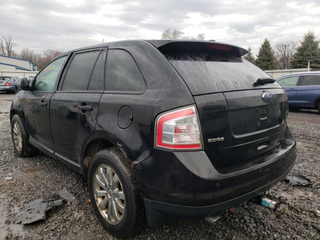 Photo 2 VIN: 2FMDK4JC9ABA60950 - FORD EDGE SEL 