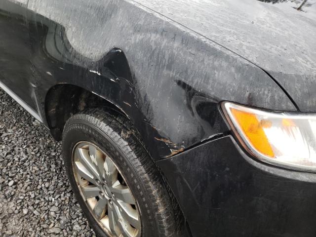 Photo 8 VIN: 2FMDK4JC9ABA60950 - FORD EDGE SEL 