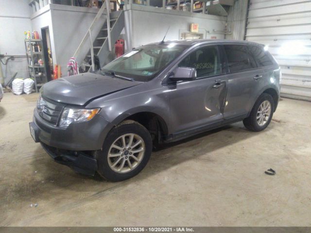 Photo 1 VIN: 2FMDK4JC9ABB23903 - FORD EDGE 