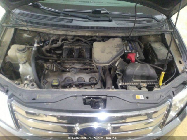 Photo 9 VIN: 2FMDK4JC9ABB23903 - FORD EDGE 