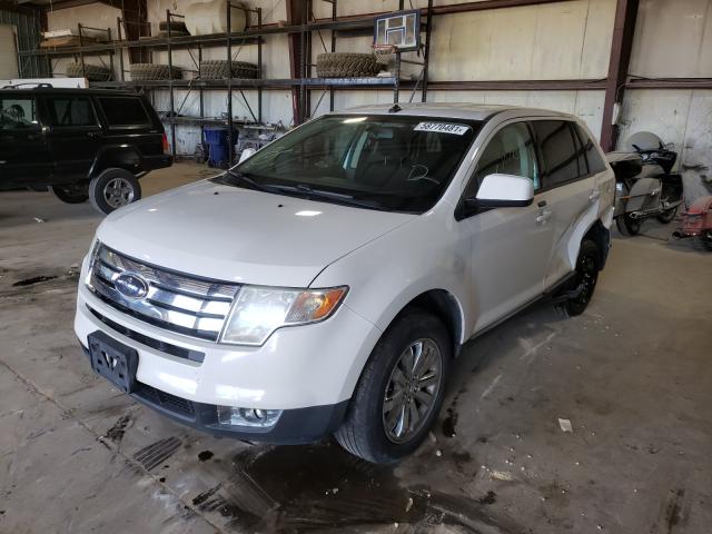 Photo 1 VIN: 2FMDK4JC9ABB31919 - FORD EDGE SEL 