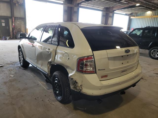 Photo 2 VIN: 2FMDK4JC9ABB31919 - FORD EDGE SEL 