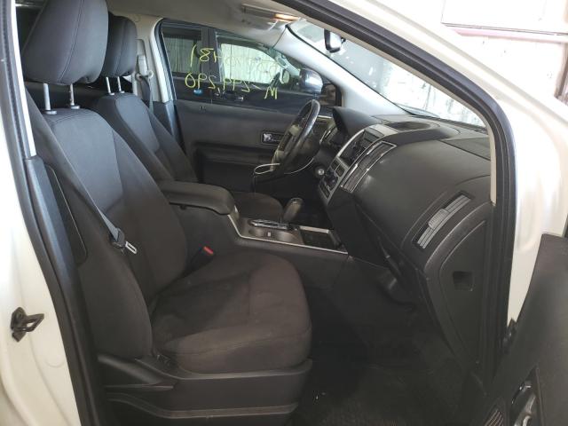 Photo 4 VIN: 2FMDK4JC9ABB31919 - FORD EDGE SEL 