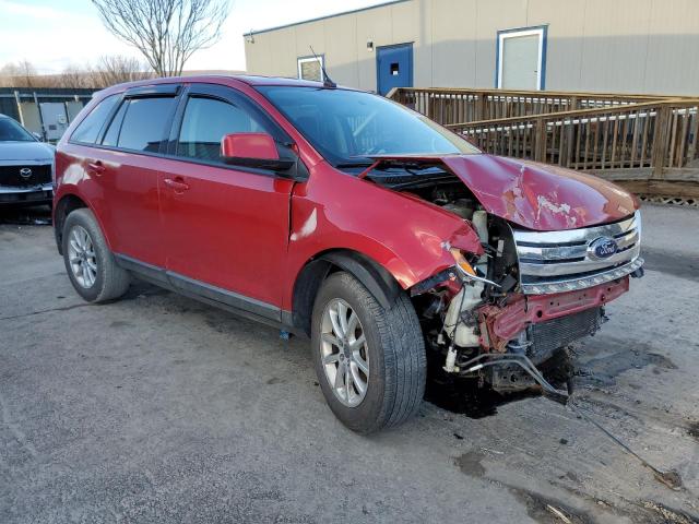 Photo 3 VIN: 2FMDK4JC9ABB61941 - FORD EDGE SEL 