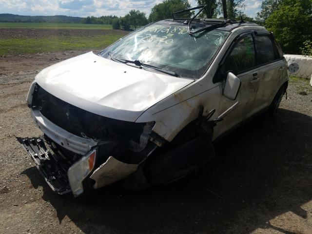 Photo 1 VIN: 2FMDK4JC9ABB67416 - FORD EDGE SEL 