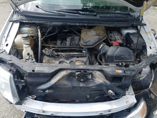 Photo 6 VIN: 2FMDK4JC9ABB67416 - FORD EDGE SEL 