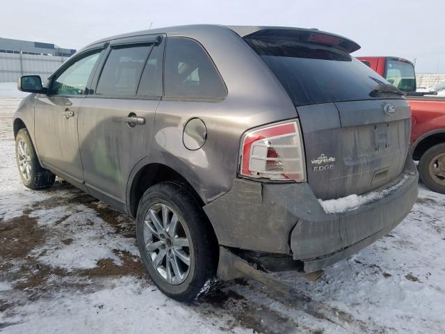 Photo 2 VIN: 2FMDK4JC9ABB77802 - FORD EDGE SEL 