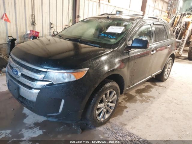 Photo 1 VIN: 2FMDK4JC9BBA02340 - FORD EDGE 