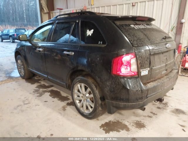 Photo 2 VIN: 2FMDK4JC9BBA02340 - FORD EDGE 