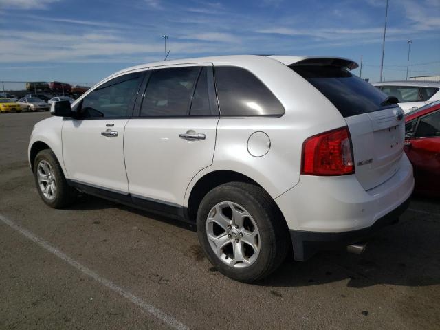 Photo 1 VIN: 2FMDK4JC9BBA02676 - FORD EDGE SEL 