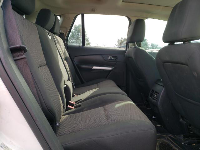 Photo 10 VIN: 2FMDK4JC9BBA02676 - FORD EDGE SEL 