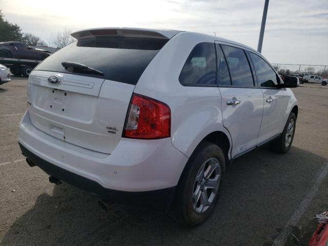 Photo 2 VIN: 2FMDK4JC9BBA02676 - FORD EDGE SEL 