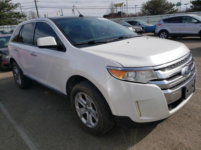 Photo 3 VIN: 2FMDK4JC9BBA02676 - FORD EDGE SEL 