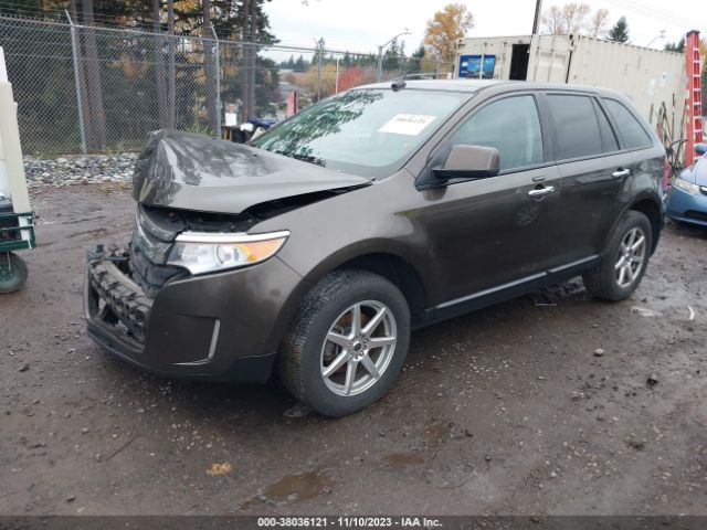 Photo 1 VIN: 2FMDK4JC9BBA07506 - FORD EDGE 