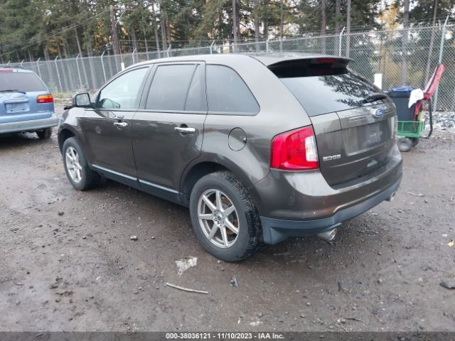 Photo 2 VIN: 2FMDK4JC9BBA07506 - FORD EDGE 