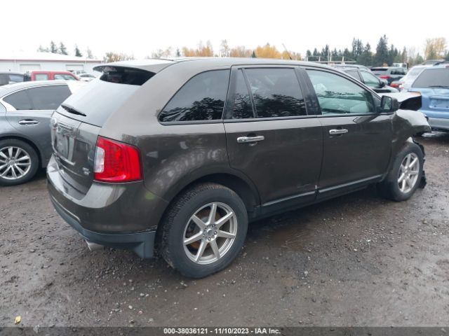 Photo 3 VIN: 2FMDK4JC9BBA07506 - FORD EDGE 