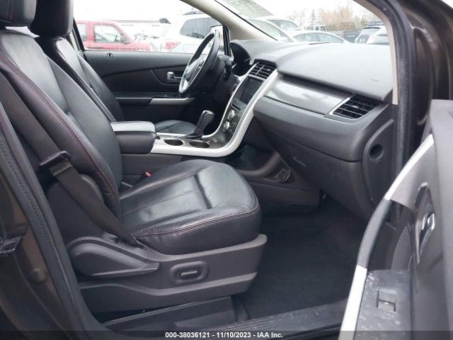 Photo 4 VIN: 2FMDK4JC9BBA07506 - FORD EDGE 