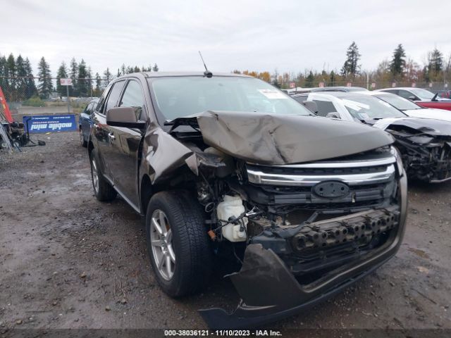 Photo 5 VIN: 2FMDK4JC9BBA07506 - FORD EDGE 