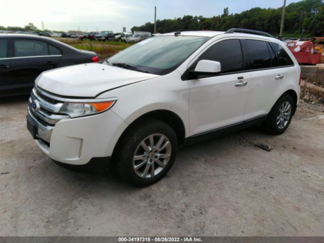 Photo 1 VIN: 2FMDK4JC9BBA12317 - FORD EDGE 