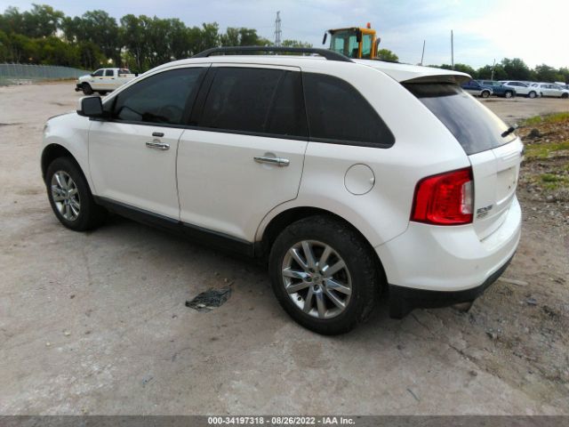 Photo 2 VIN: 2FMDK4JC9BBA12317 - FORD EDGE 