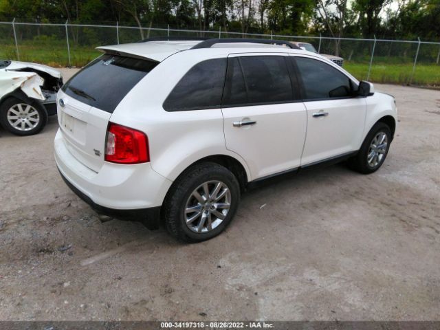 Photo 3 VIN: 2FMDK4JC9BBA12317 - FORD EDGE 