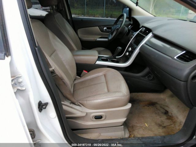 Photo 4 VIN: 2FMDK4JC9BBA12317 - FORD EDGE 