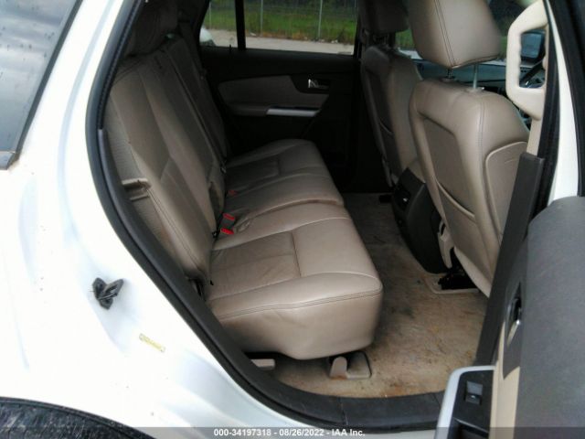 Photo 7 VIN: 2FMDK4JC9BBA12317 - FORD EDGE 