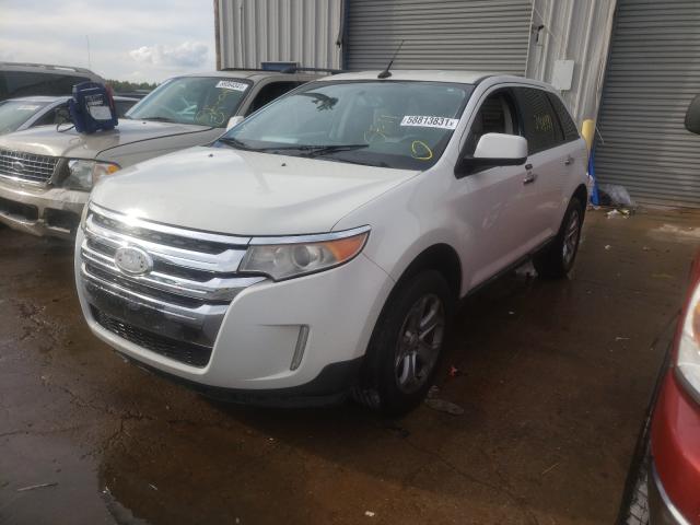 Photo 1 VIN: 2FMDK4JC9BBA13483 - FORD EDGE SEL 