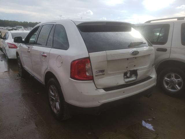 Photo 2 VIN: 2FMDK4JC9BBA13483 - FORD EDGE SEL 