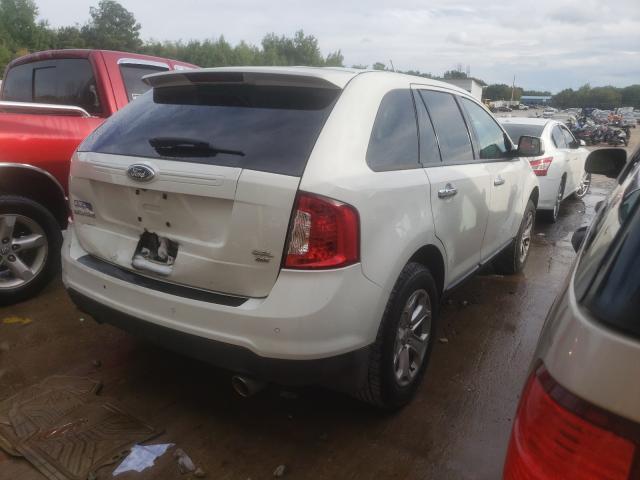 Photo 3 VIN: 2FMDK4JC9BBA13483 - FORD EDGE SEL 