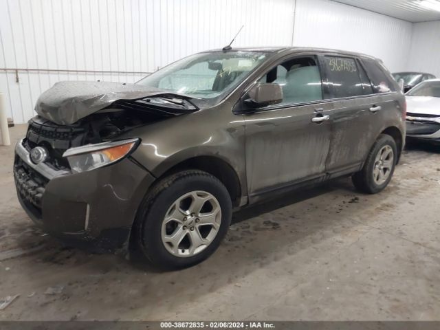 Photo 1 VIN: 2FMDK4JC9BBA24841 - FORD EDGE 