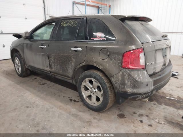 Photo 2 VIN: 2FMDK4JC9BBA24841 - FORD EDGE 