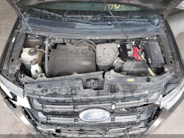 Photo 9 VIN: 2FMDK4JC9BBA24841 - FORD EDGE 