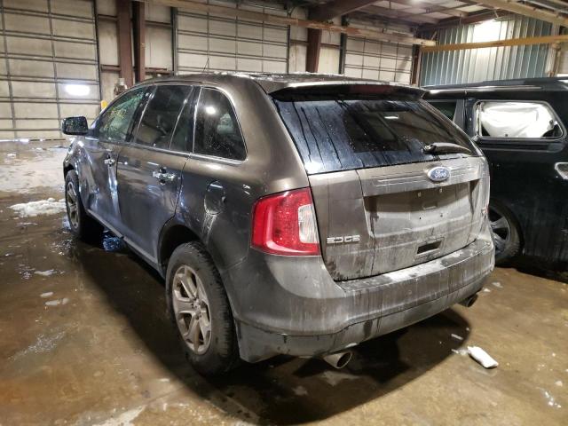 Photo 2 VIN: 2FMDK4JC9BBA37573 - FORD EDGE SEL 