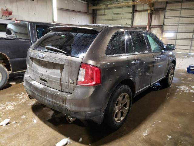 Photo 3 VIN: 2FMDK4JC9BBA37573 - FORD EDGE SEL 