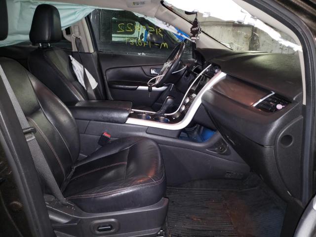 Photo 4 VIN: 2FMDK4JC9BBA37573 - FORD EDGE SEL 