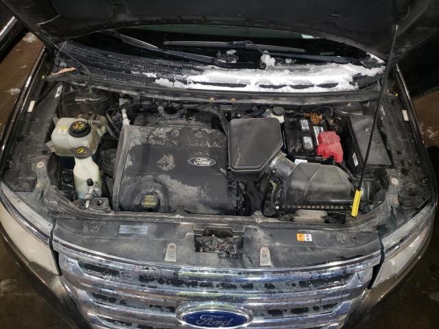 Photo 6 VIN: 2FMDK4JC9BBA37573 - FORD EDGE SEL 