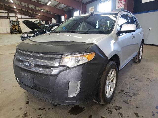 Photo 1 VIN: 2FMDK4JC9BBA40750 - FORD EDGE SEL 