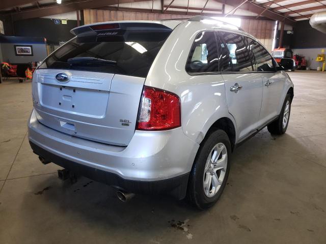 Photo 3 VIN: 2FMDK4JC9BBA40750 - FORD EDGE SEL 