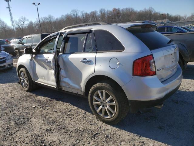 Photo 1 VIN: 2FMDK4JC9BBA63090 - FORD EDGE SEL 