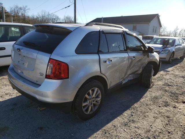 Photo 2 VIN: 2FMDK4JC9BBA63090 - FORD EDGE SEL 