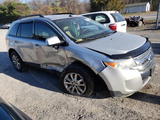 Photo 3 VIN: 2FMDK4JC9BBA63090 - FORD EDGE SEL 