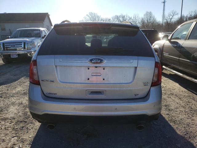 Photo 5 VIN: 2FMDK4JC9BBA63090 - FORD EDGE SEL 